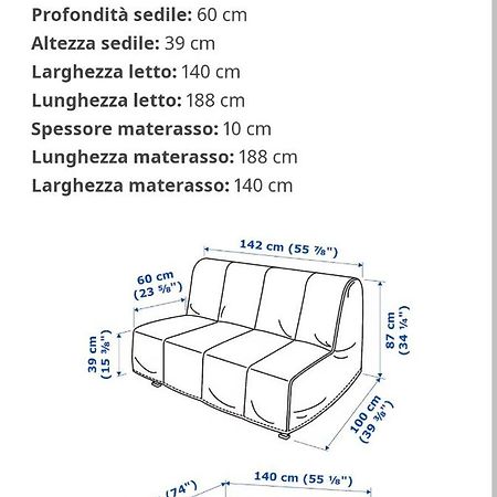 Casa Vacanze I 4 Diamanti Room 1 Κατάνια Εξωτερικό φωτογραφία
