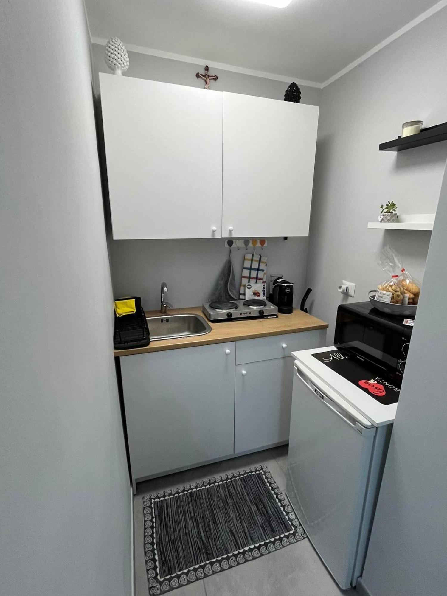 Casa Vacanze I 4 Diamanti Room 1 Κατάνια Εξωτερικό φωτογραφία