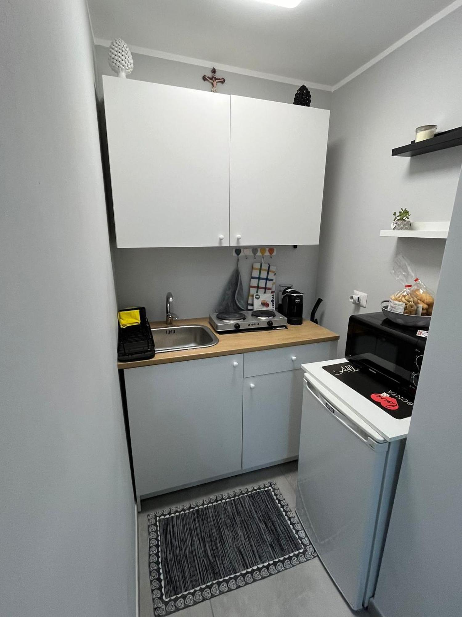 Casa Vacanze I 4 Diamanti Room 1 Κατάνια Εξωτερικό φωτογραφία