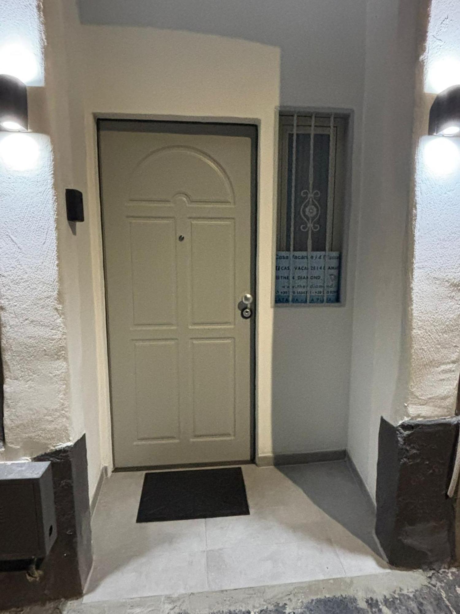 Casa Vacanze I 4 Diamanti Room 1 Κατάνια Εξωτερικό φωτογραφία